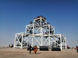 IT Tour White Desert